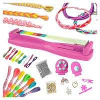 Wecool Pura Loom Deluxe rokassprādžu veidotājs trīs vienā