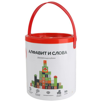 BO. koka klucī&scaron;i "Alfabēts un vārdi" (Krievu valodā)