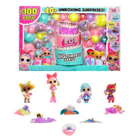 L.o.l. LOL Big Surprise Party spēļu komplekts