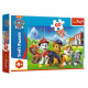 Trefl PAW PATROL Puzle Ķepu Patruļa, 60 gab.