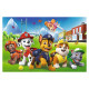 Trefl PAW PATROL Puzle Ķepu Patruļa, 60 gab.