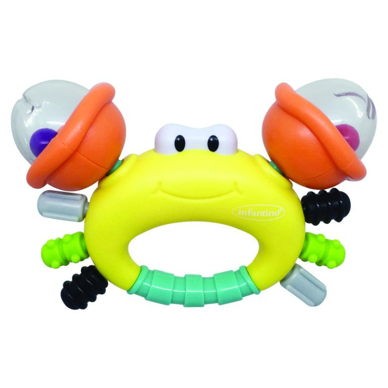 Infantino Ko&scaron;ļājamais grabulis, Krabis