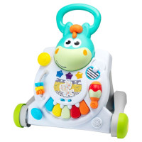 Infantino Sēdi, staigā un rotaļājies 3-in-1 transformējošs staigulis-galds