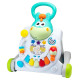 Infantino Sēdi, staigā un rotaļājies 3-in-1 transformējošs staigulis-galds