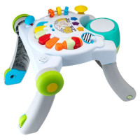 Infantino Sēdi, staigā un rotaļājies 3-in-1 transformējošs staigulis-galds