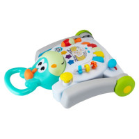 Infantino Sēdi, staigā un rotaļājies 3-in-1 transformējošs staigulis-galds