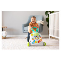 Infantino Sēdi, staigā un rotaļājies 3-in-1 transformējošs staigulis-galds