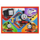 Trefl THOMAS & FRIENDS Pužļu komplekts 4 in 1 Tomass