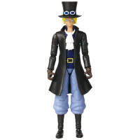 Anime Heroes One Piece figūriņa ar aksesuāriem, 16 cm - Sabo