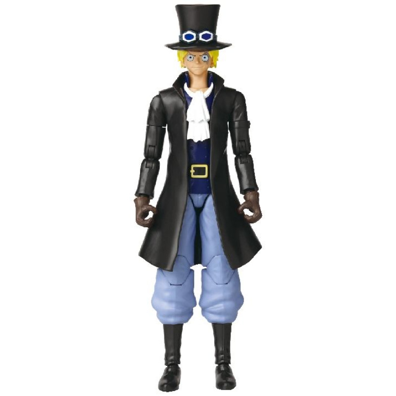 Anime Heroes One Piece figūriņa ar aksesuāriem, 16 cm - Sabo