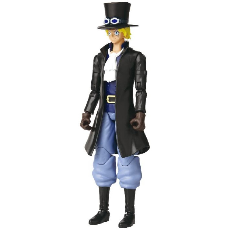 Anime Heroes One Piece figūriņa ar aksesuāriem, 16 cm - Sabo