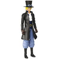 Anime Heroes One Piece figūriņa ar aksesuāriem, 16 cm - Sabo