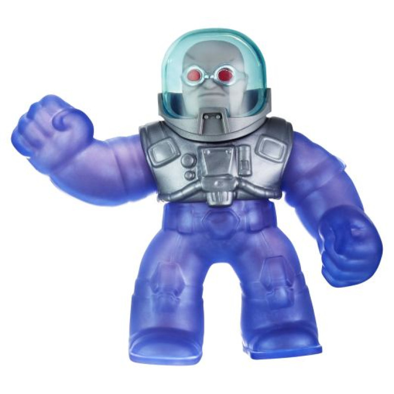 Goo Jit Zu HEROES OF GOO JIT ZU DC Dubultiepakojums - Arktiskais Betmens pret Mr. Frīzu