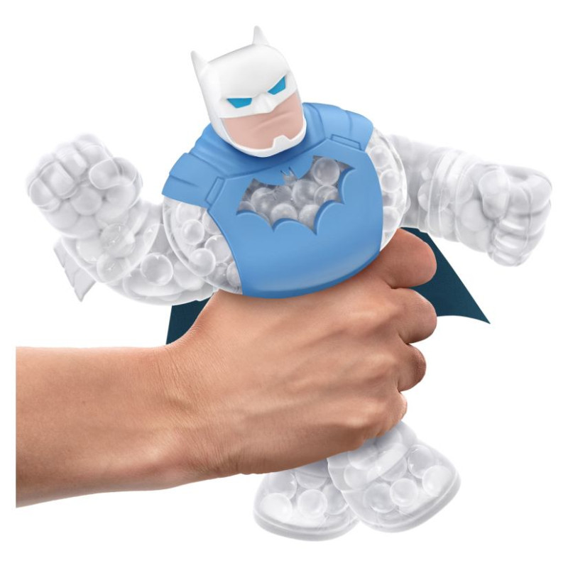 Goo Jit Zu HEROES OF GOO JIT ZU DC Dubultiepakojums - Arktiskais Betmens pret Mr. Frīzu