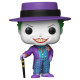 Funko POP! Vinila figūriņa: Betmens - Džokers ar cepuri (ar Chase)