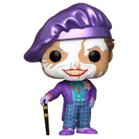Funko POP! Vinila figūriņa: Betmens - Džokers ar cepuri (ar Chase)