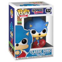 Funko POP! Vinila figūra: Running Sonic