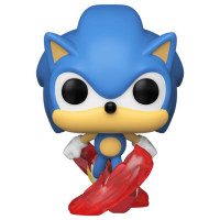 Funko POP! Vinila figūra: Running Sonic