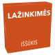 Tactic Galda spēle "Saderēsim: izaicinājums" (Lietuviešu val.)