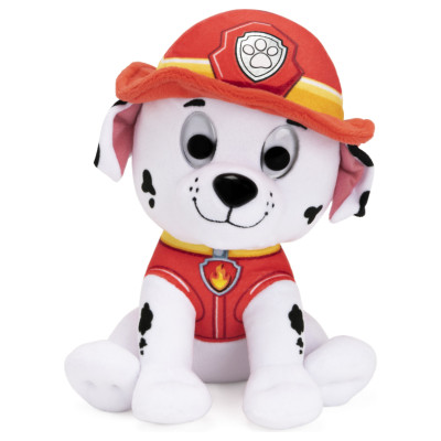 Paw Patrol Mar&scaron;als, 22cm plī&scaron;s
