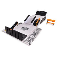 Tech Deck TECHD X-Connect Rotaļu komplekts ´´Transformējamais skeitparks´´
