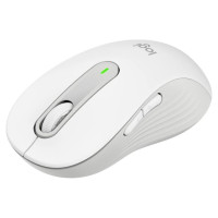 Logitech MOUSE USB OPTICAL WRL M650/WHITE LARG 910-006238 LOGITECH