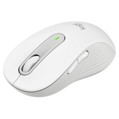 Logitech M650L Signature Bluetooth Mouse - OFF-WHITE