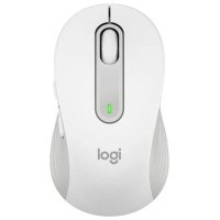 Logitech MOUSE USB OPTICAL WRL M650/WHITE LARG 910-006238 LOGITECH