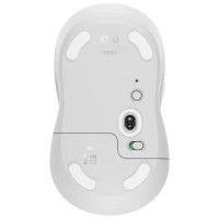 Logitech MOUSE USB OPTICAL WRL M650/WHITE LARG 910-006238 LOGITECH