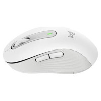 Logitech MOUSE USB OPTICAL WRL M650/WHITE LARG 910-006238 LOGITECH