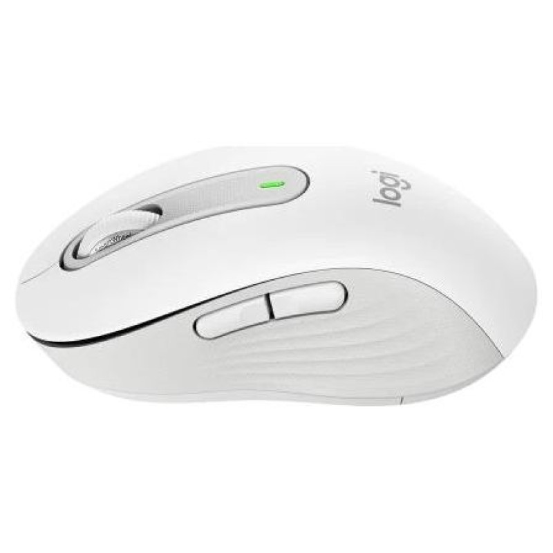 Logitech M650L Signature Bluetooth Mouse - OFF-WHITE