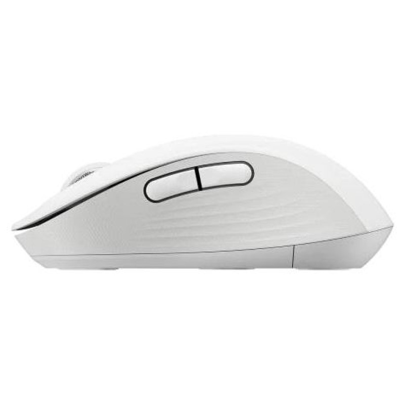 Logitech M650L Signature Bluetooth Mouse - OFF-WHITE