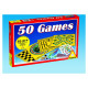 Piatnik Набор настольных игр 50 игр