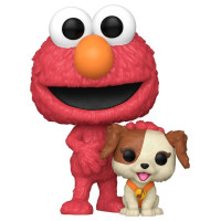 Funko POP! Vinila figūra: Sesame Street - Elmo & Tango