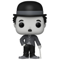 Funko POP! Vinila figūra: Charlie Chaplin