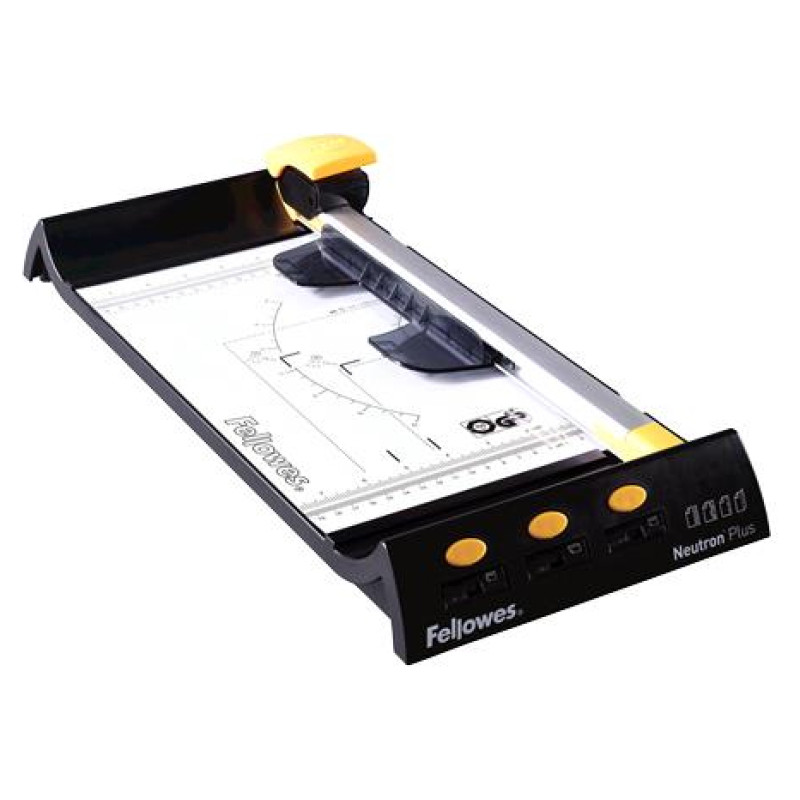 Fellowes TRIMMER NEUTRON PLUS A4/5410101 FELLOWES