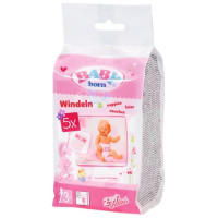 Baby Born Autiņbiksītes, 5 gab