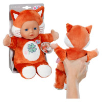 Baby Born Lelle mazuļiem Funny Fox, 26 cm
