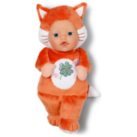 Baby Born Lelle mazuļiem Funny Fox, 26 cm