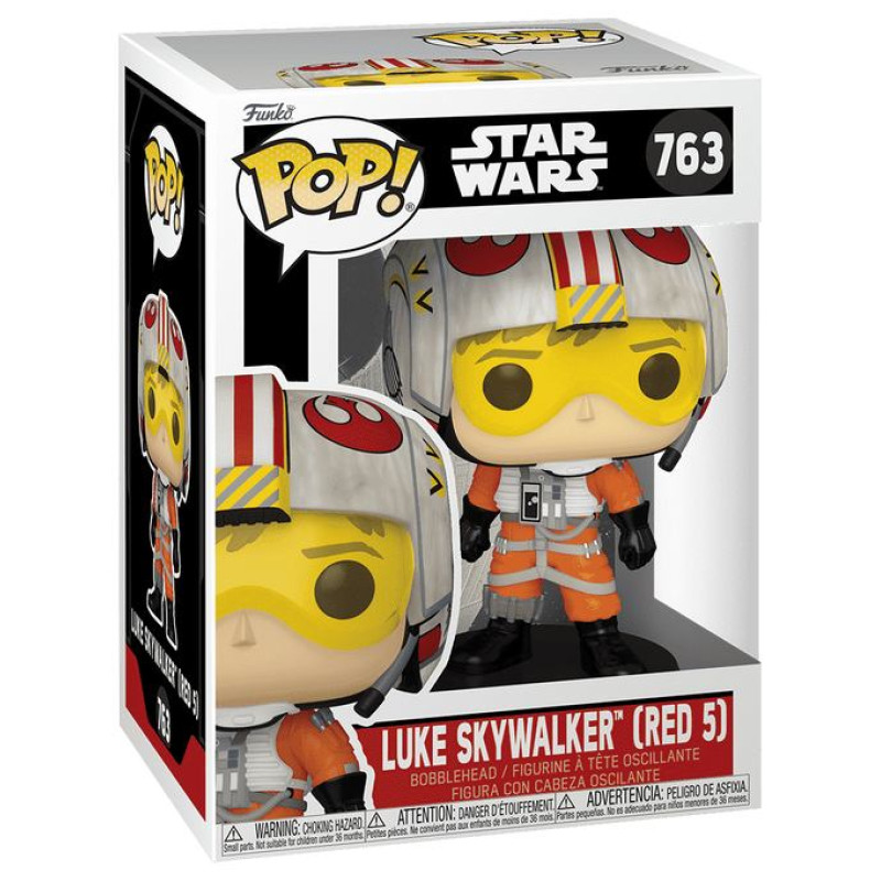 Funko POP! Vinila figūra: Star Wars - Luke Skywalker