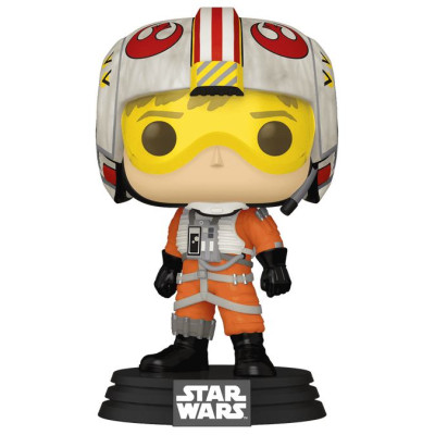 Funko POP! Vinila figūra: Star Wars - Luke Skywalker