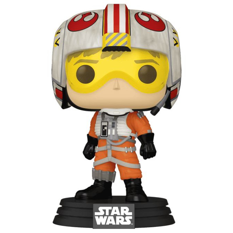 Funko POP! Vinila figūra: Star Wars - Luke Skywalker