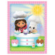 Trefl GABBY´S DOLLHOUSE Puzles komplekts 30 gab + 48 gab + 24 memo