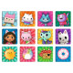 Trefl GABBY´S DOLLHOUSE Puzles komplekts 30 gab + 48 gab + 24 memo