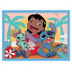 Trefl DISNEY STITCH Puzles komplekts 30 gab + 48 gab + 24 memo