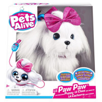 Pets Alive interaktīvais kucēns Paw Paw