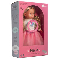 BO. Interaktīvā lelle "Maija", (Latviešu valodā), 40 cm