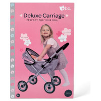 BO. Deluxe ratiņi