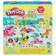 Play-Doh Rotaļu komplekts Savvaļas dzīvnieki