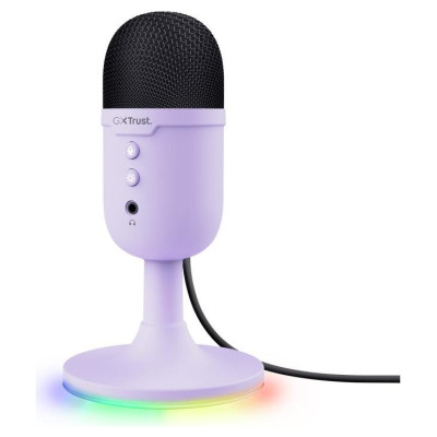 Trust MICROPHONE GXT234P YUNIX USB/PURPLE 25375 TRUST